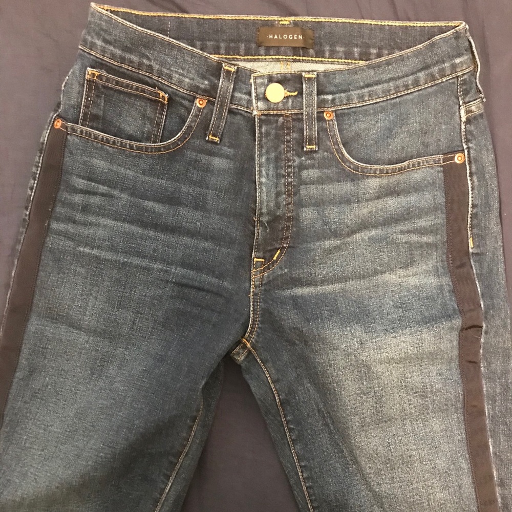 Halogen jeans